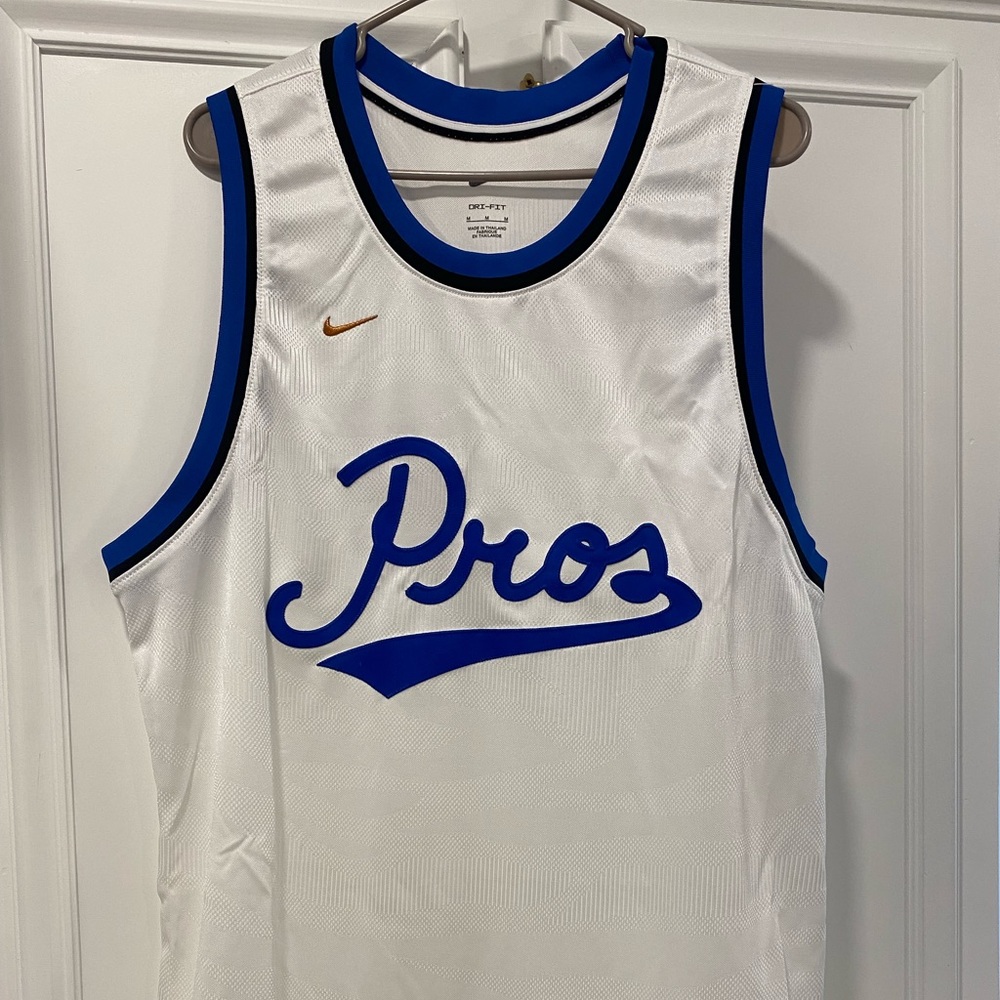 Nike x Penny Hardaway 1/2 Cent Jersey Size Medium